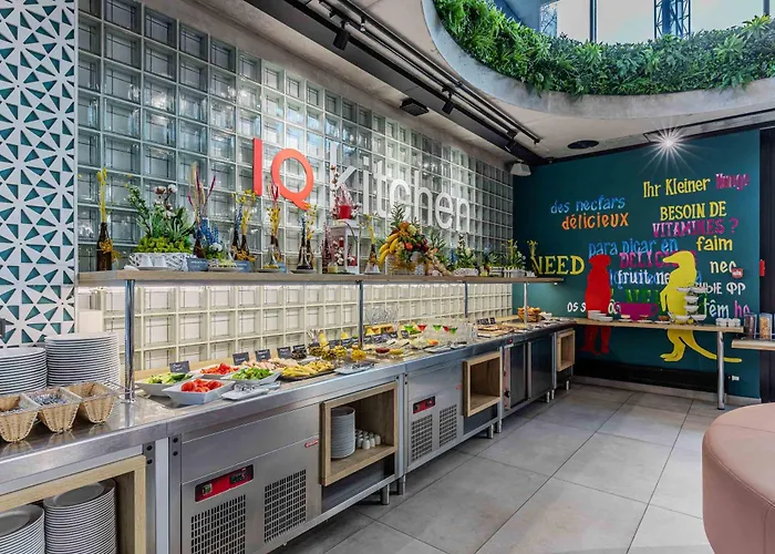 Iq Hotel Kiew