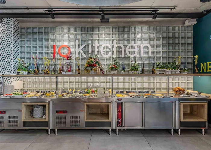 Iq Hotel Kiew