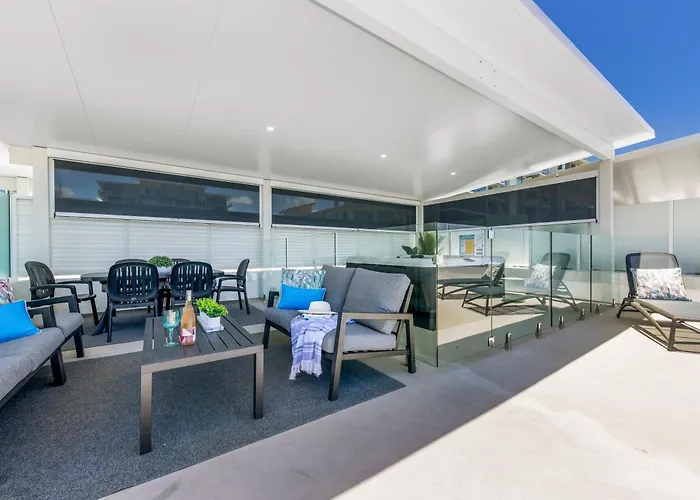 Aparthotel Sundeck Gardens Maroochydore