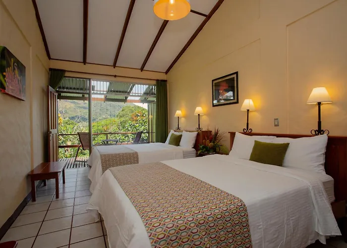 Arenal Observatory Lodge & Trails La Fortuna