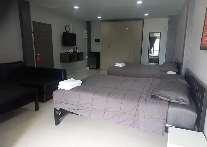 Hotel Dania Pattaya