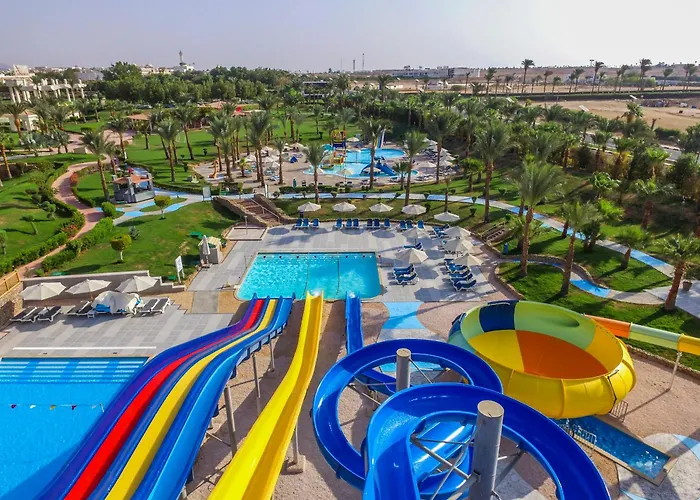 Hotel Xperience Kiroseiz AquaPark Premier-Naama Bay Sharm El-Sheikh