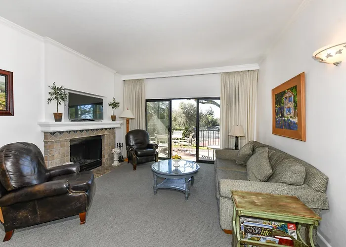 888 Oak Creek At Silverado Condo Napa