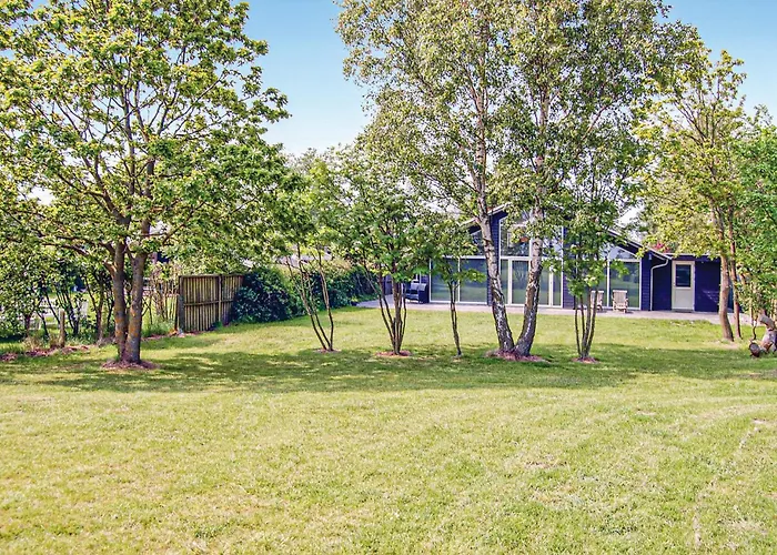 Holiday Home Ronnemose Sydals XII Skovby 