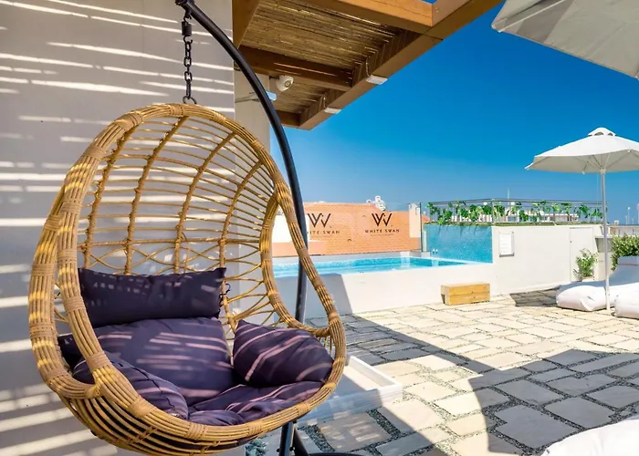 Hotel White Swan Rethymno