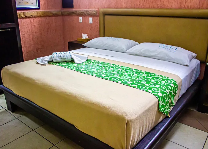 Hotel Azul Turquesa Cuernavaca