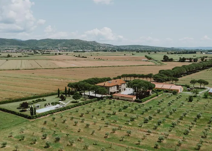 Villa Terra Di Cortona