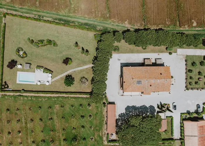 Villa Terra Di Cortona