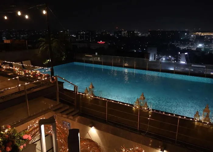 Hotel Radisson Blu Mumbai International Airport