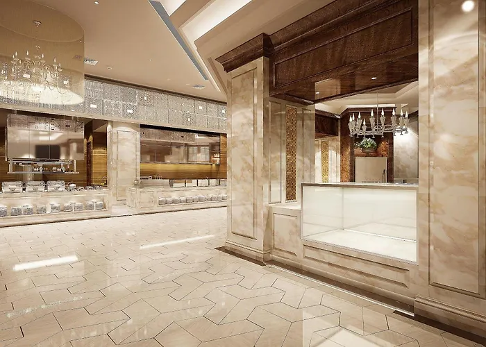The Castle Hotel, A Luxury Collection Hotel, Dalian