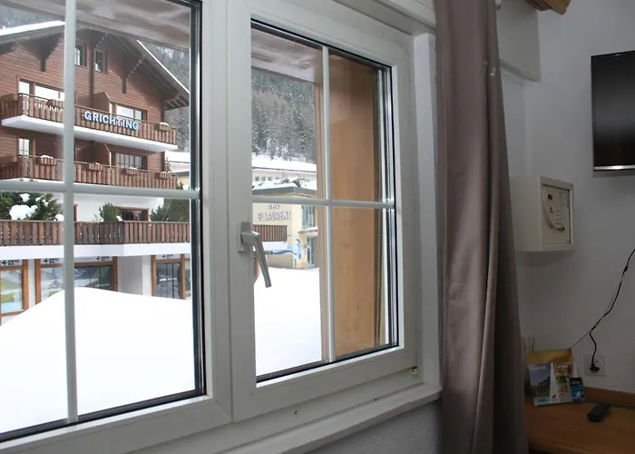 Grichting Hotel&Serviced Apartments Leukerbad