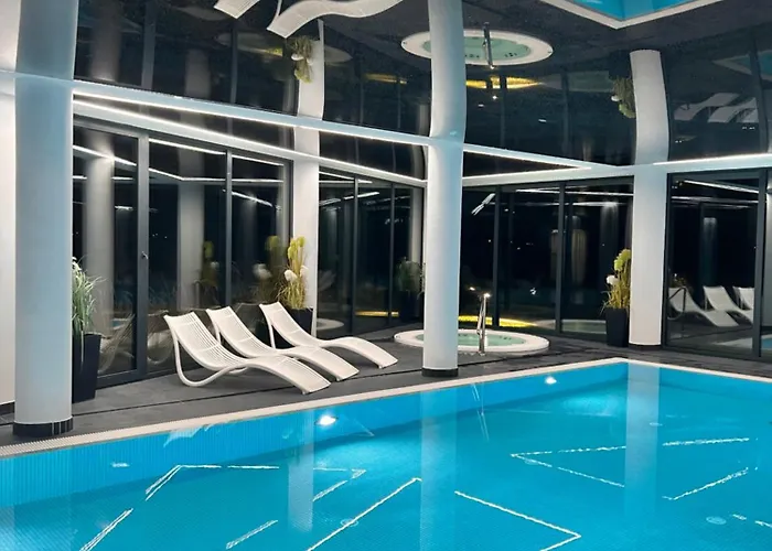 Westin House Resort Kołobrzeg Apartament DELUX