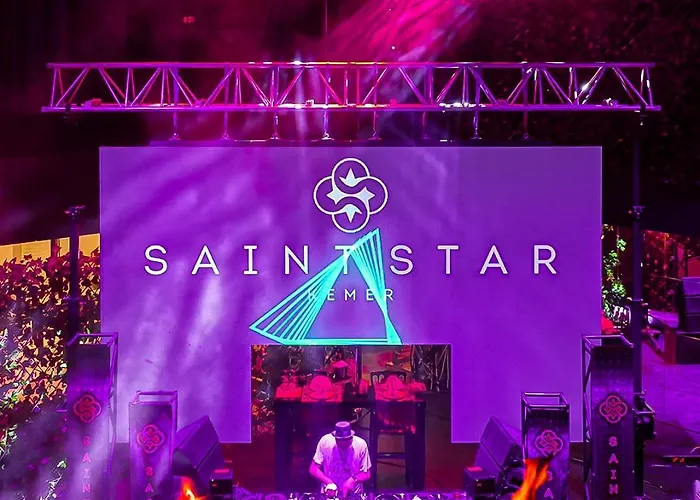 Saint Star Kemer - Adult Only