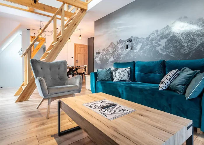 Ferienwohnung Czarny Baran Zakopane