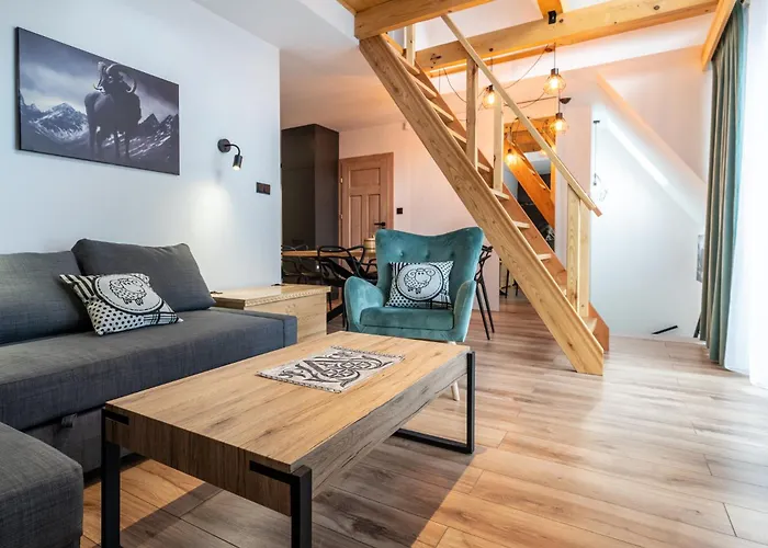 Ferienwohnung Czarny Baran Zakopane