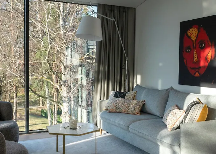 Butique Apartamentai Birstone - Holistic Skin & Wellness Spa Apartments - Inovatyvios Dermatologijos Centras Birštonas