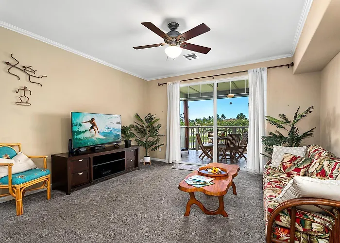Waikoloa Beach Villas F22 Condo