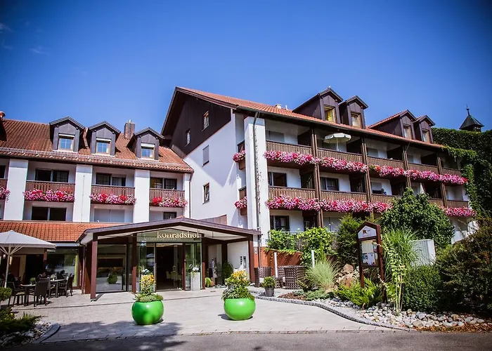 Hotel Konradshof Bad Griesbach im Rottal