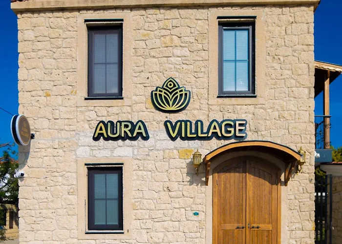 Aura Village Alaçatı