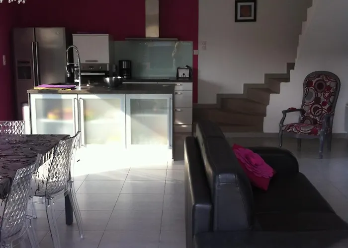 Villa Le Petit Mousse Agde