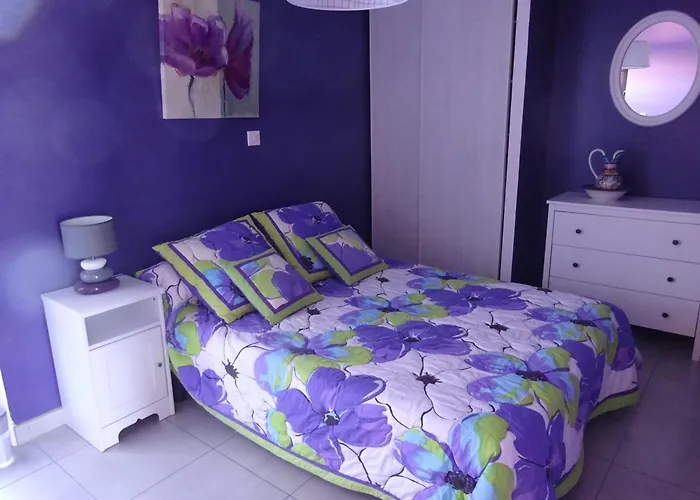 Villa Le Petit Mousse Agde