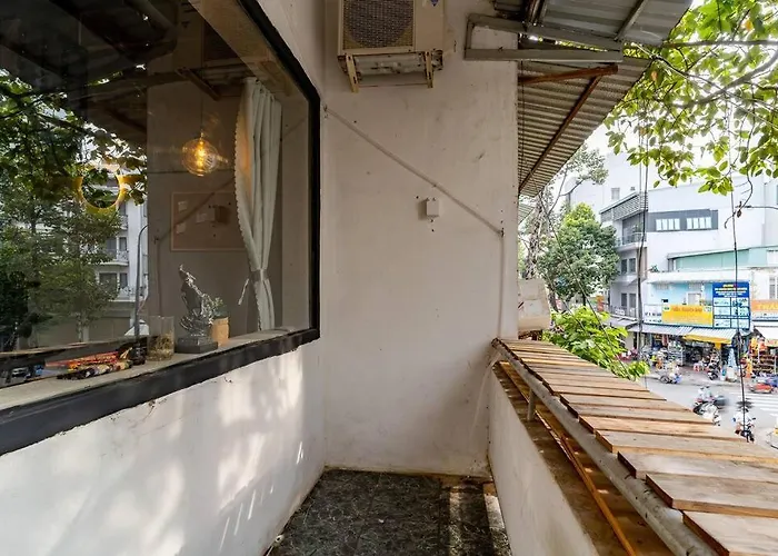 Sg Hideout Apartment Ben Thanh 374 Nguyen Cong Tru Ho-Chi-Minh-Stadt