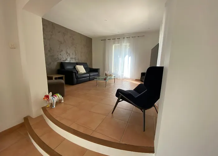 Villa Entre Mer Et Golf Saint-Raphaël