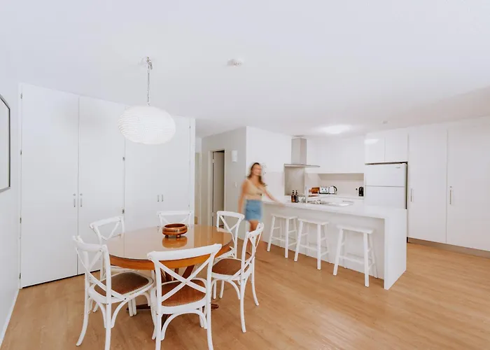 Ferienwohnung The Rocks Gi Gold Coast