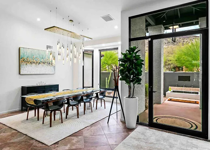 The Concept, An Exclusive, Upscale B&B In Moon Valley Phoenix