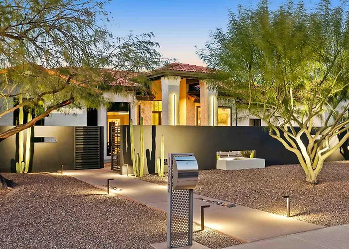 The Concept, An Exclusive, Upscale B&B In Moon Valley Phoenix