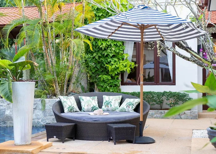 Saitaan Villa Dennapa Bang Tao Beach