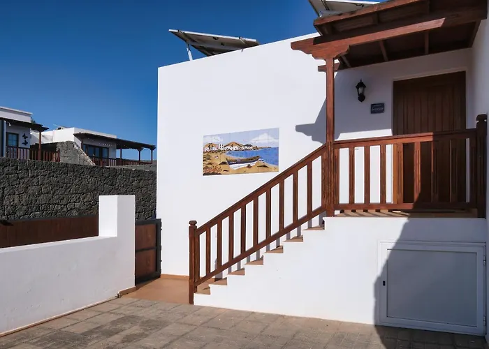 Villa Flavia - Private Pool, Jacuzzi, Bbq And Game Room By Lanzarote Vacation Homes Playa Blanca 