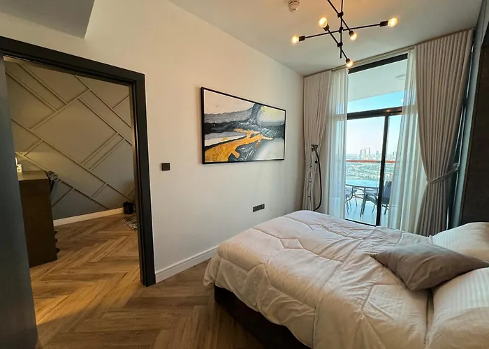 Binghatti Avenue Dubai