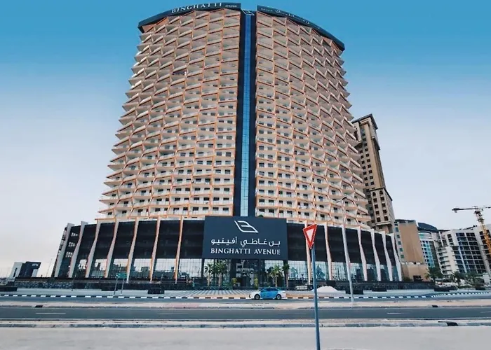 Binghatti Avenue Dubai