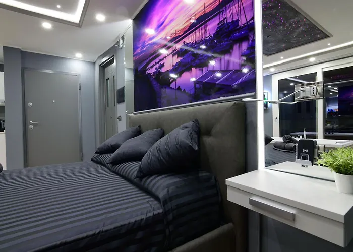 Hotel Starry Sky Charming House Alghero