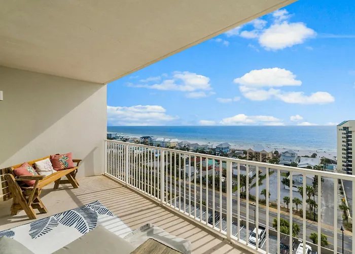 Ocean View 10Th Floor Condo At The Laketown Wharf 1004 Panama Stadt