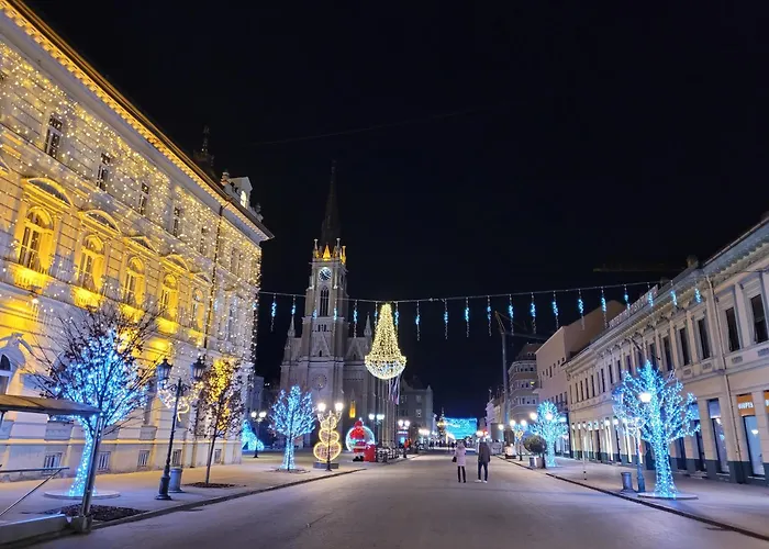Experience Novi Sad Residence