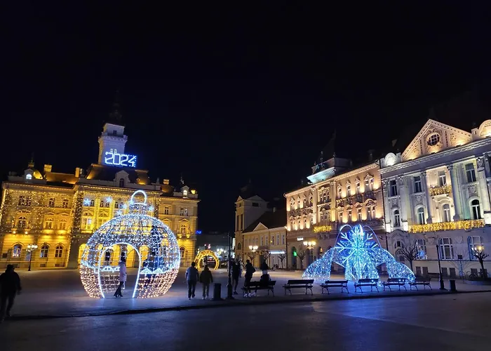Experience Novi Sad Residence