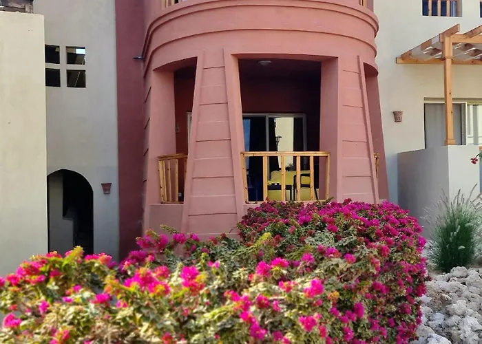 Ferienwohnung Azzurra Sahl Hasheesh Hurghada