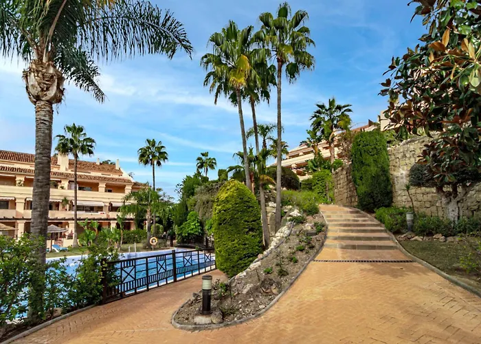 Ferienwohnung Albatross Hill 6-1B Marbella