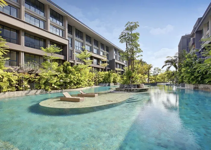 Hotel Anagata 3 Tanjung Benoa Bali Nusa Dua 