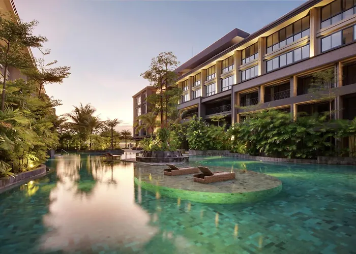 Hotel Anagata 3 Tanjung Benoa Bali Nusa Dua 