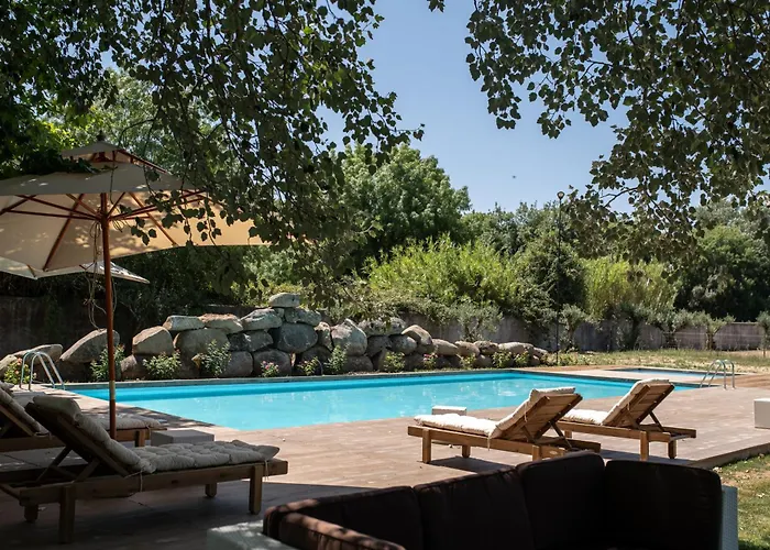 Villa Quinta Do Louredo - Évora