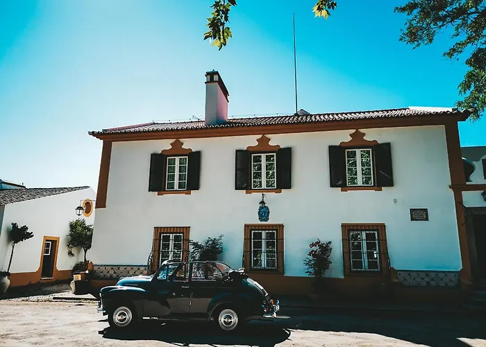 Villa Quinta Do Louredo - Évora