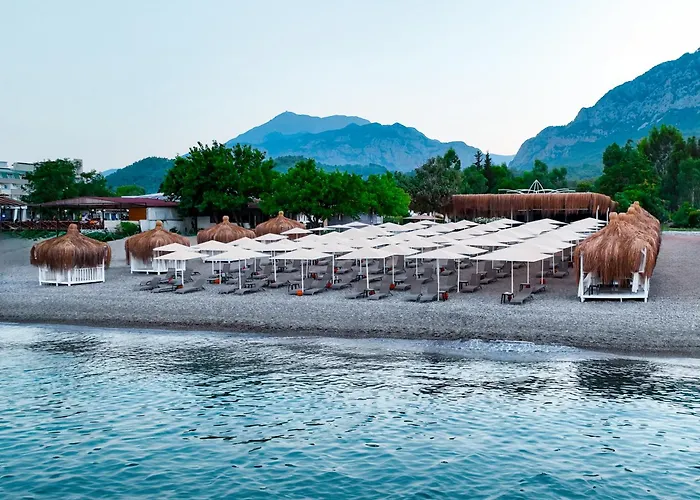 Saint Star Kemer - Adult Only