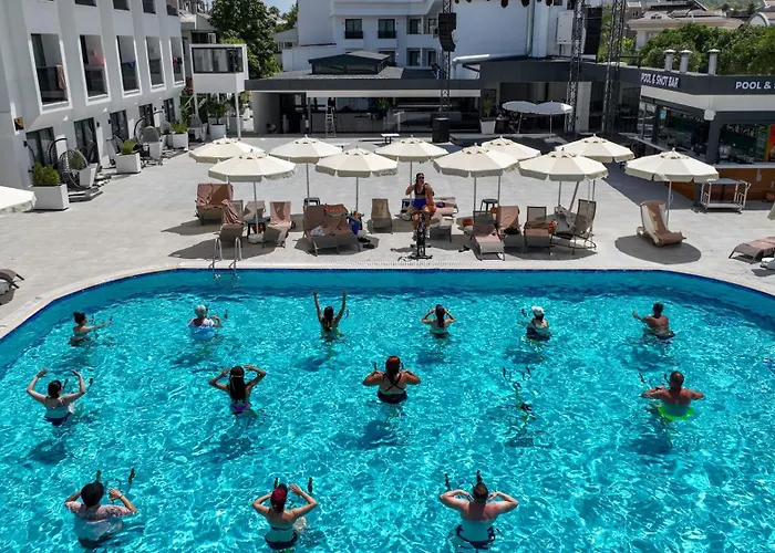 Saint Star Kemer - Adult Only