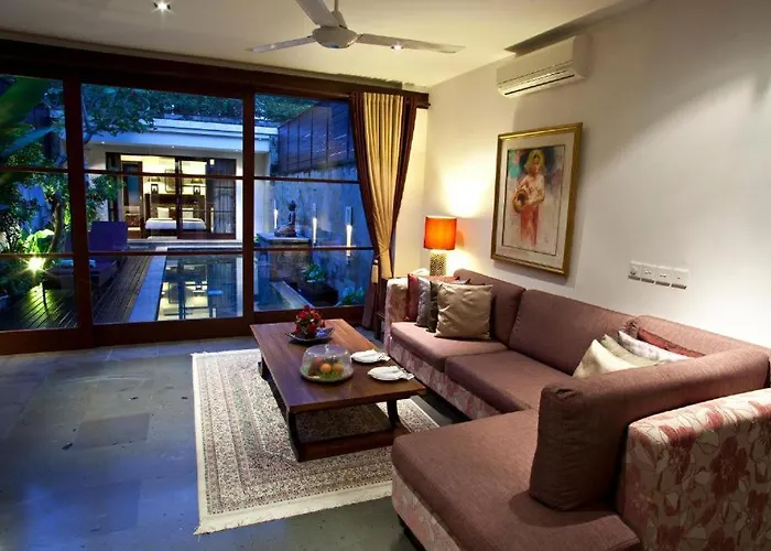 Sujiwana 2Br Luxury Jungle Pool View Villa Cyn Jimbaran