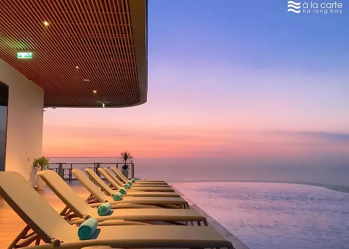 Luxury 5Star Residence A La Carte Halong Bay Floor 37