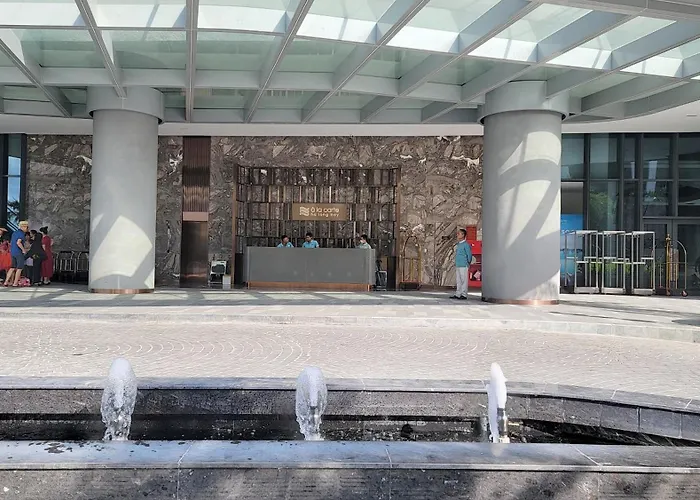 Luxury 5Star Residence A La Carte Halong Bay Floor 37
