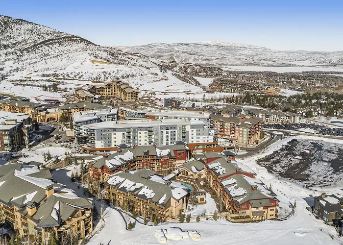 Park City #450 Park Stadt